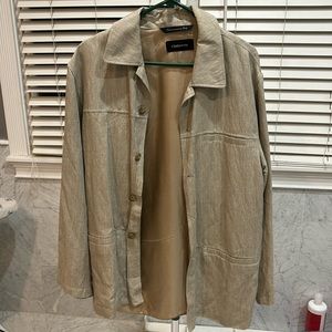 Claiborne Light Suit Jacket / Shirt
